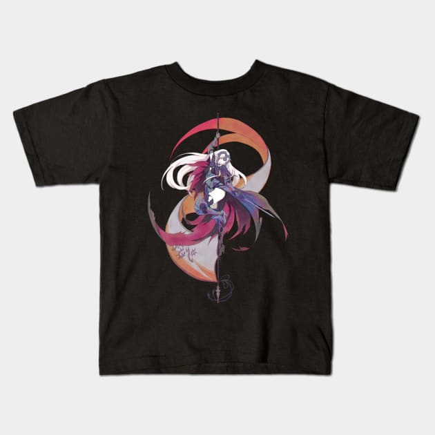 Dragon Witch Kids T-Shirt by xEmiya